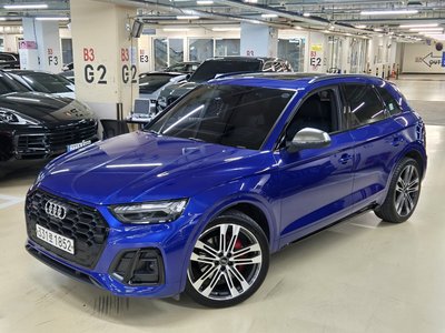 صورة 1 لـ 2022 AUDI SQ5