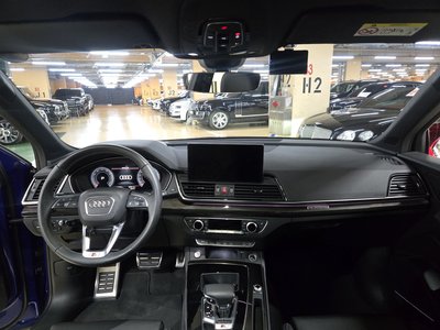 2022 AUDI SQ5 缩略图 11