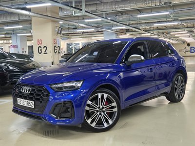 صورة 8 لـ 2022 AUDI SQ5