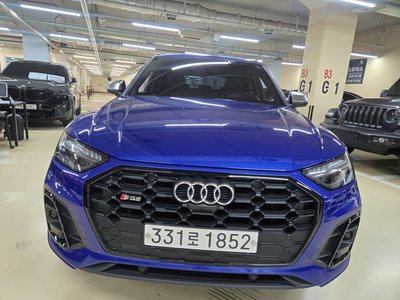 صورة 4 لـ 2022 AUDI SQ5