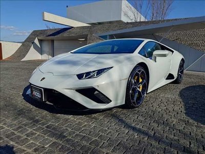 LAMBORGHINI HURACAN - 1