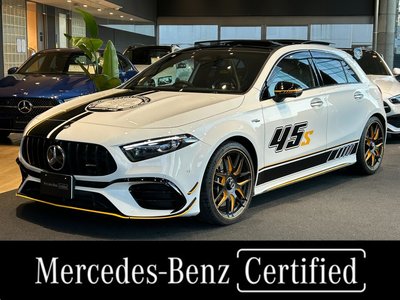 MERCEDES-BENZ A-CLASS AMG