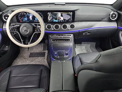 MERCEDES-BENZ E-CLASS - 5