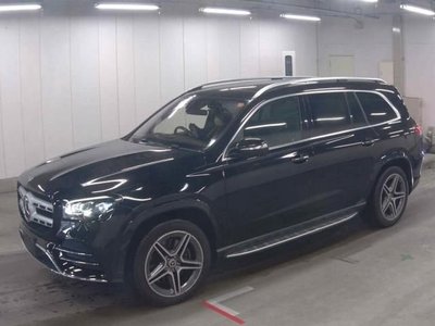 صورة 4 لـ 2021 Mercedes-BENZ GLS