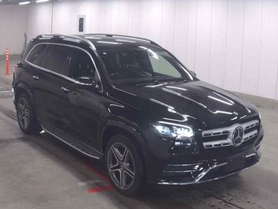 صورة 1 لـ 2021 Mercedes-BENZ GLS