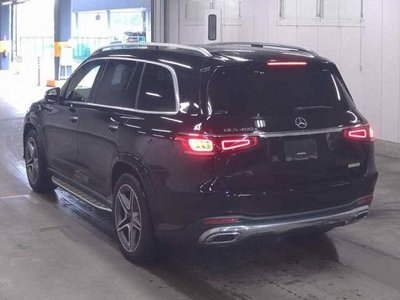صورة 2 لـ 2021 Mercedes-BENZ GLS