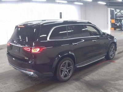 صورة 5 لـ 2021 Mercedes-BENZ GLS
