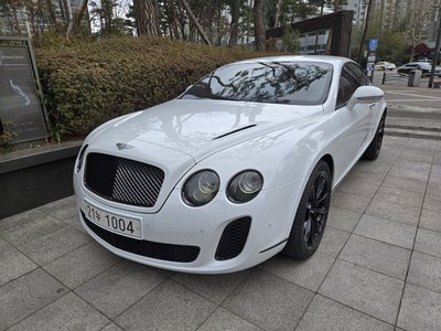 BENTLEY CONTINENTAL