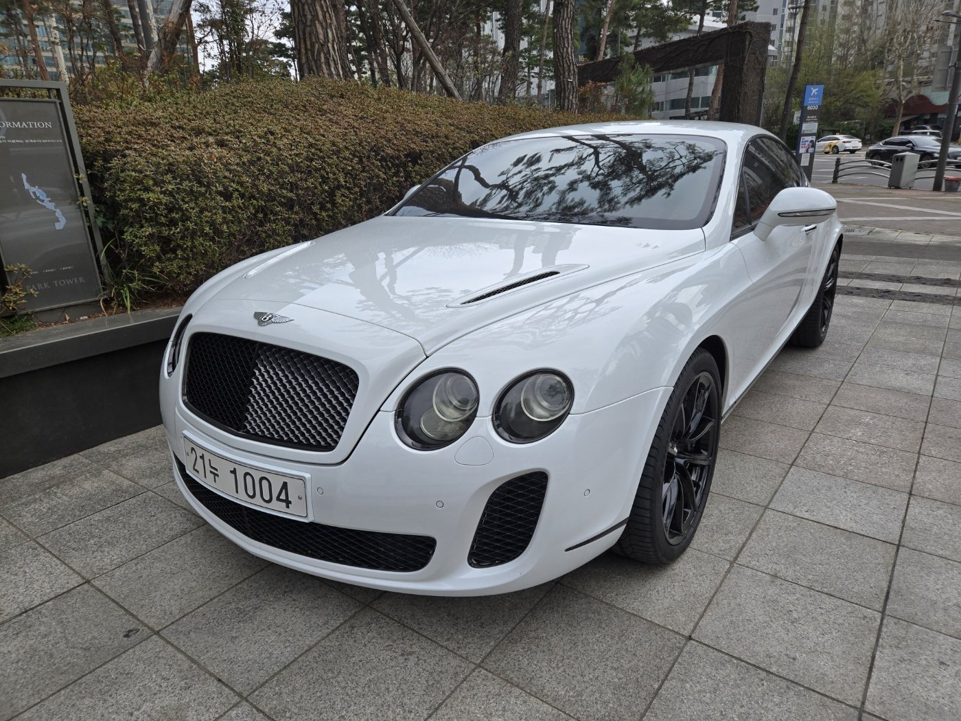 BENTLEY CONTINENTAL - View 1