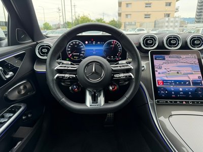 2025 Mercedes-BENZ C-CLASS AMG 缩略图 28