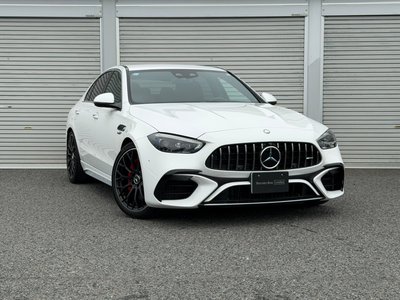 2025 Mercedes-BENZ C-CLASS AMG 缩略图 11