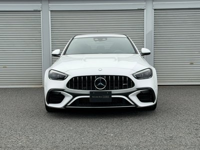 2025 Mercedes-BENZ C-CLASS AMG 照片 5