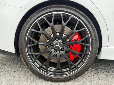 2025 Mercedes-BENZ C-CLASS AMG 缩略图 13
