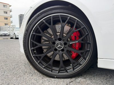 2025 Mercedes-BENZ C-CLASS AMG 缩略图 15