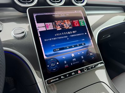 2025 Mercedes-BENZ C-CLASS AMG 缩略图 20