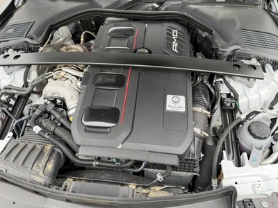 2025 Mercedes-BENZ C-CLASS AMG 缩略图 31