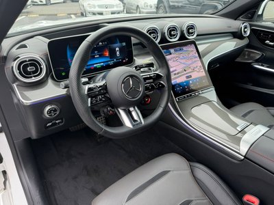 2025 Mercedes-BENZ C-CLASS AMG 缩略图 17