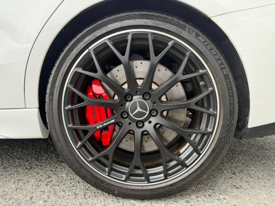 2025 Mercedes-BENZ C-CLASS AMG 缩略图 14