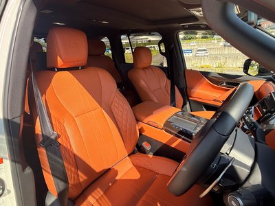 صورة مصغرة 31 لـ 2023 Lexus LX