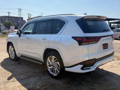 صورة مصغرة 14 لـ 2023 Lexus LX