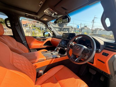 صورة مصغرة 19 لـ 2023 Lexus LX