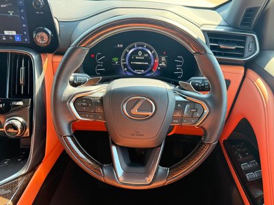 صورة مصغرة 21 لـ 2023 Lexus LX