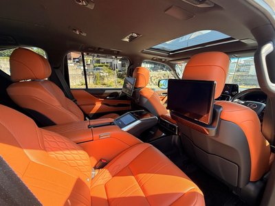 صورة مصغرة 37 لـ 2023 Lexus LX