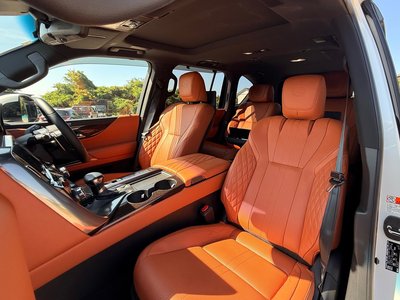 صورة مصغرة 30 لـ 2023 Lexus LX