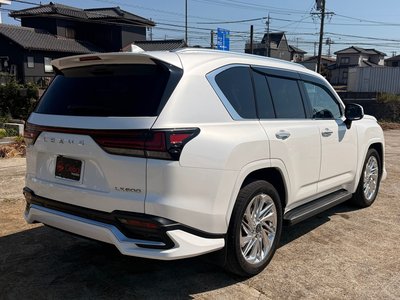 صورة مصغرة 12 لـ 2023 Lexus LX