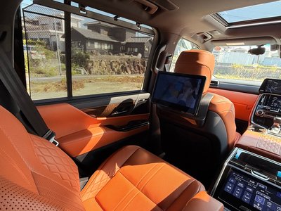 صورة مصغرة 41 لـ 2023 Lexus LX