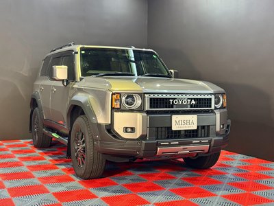 TOYOTA LAND CRUISER 250 - 10