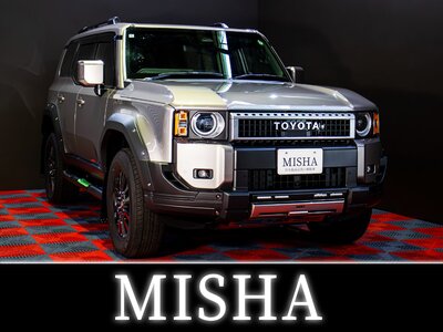 TOYOTA LAND CRUISER 250