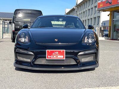 PORSCHE CAYMAN - 2