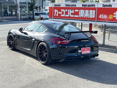 PORSCHE CAYMAN - 6