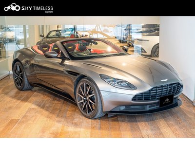 ASTON MARTIN DB11 VOLANTE - 2