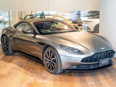 ASTON MARTIN DB11 VOLANTE - 5