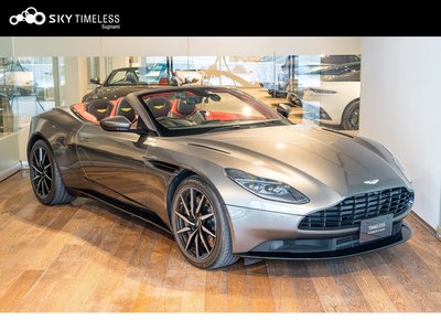 ASTON MARTIN DB11 VOLANTE - 1