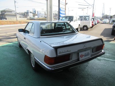 MERCEDES-BENZ SL - 7