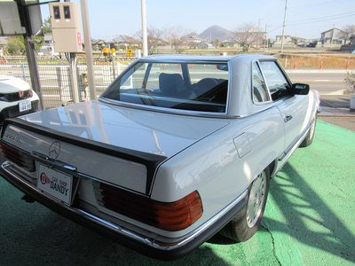 MERCEDES-BENZ SL - 9