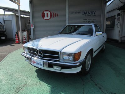 MERCEDES-BENZ SL - 3