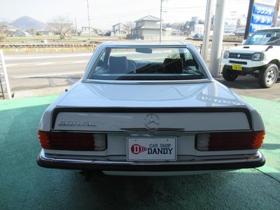 MERCEDES-BENZ SL - 8