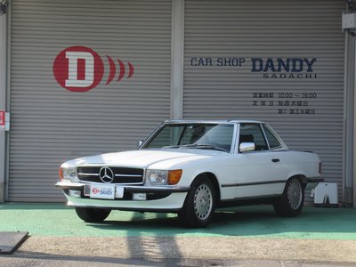 MERCEDES-BENZ SL - 2