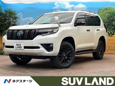 TOYOTA LAND CRUISER PRADO - 1