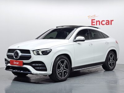MERCEDES-BENZ GLE - 1