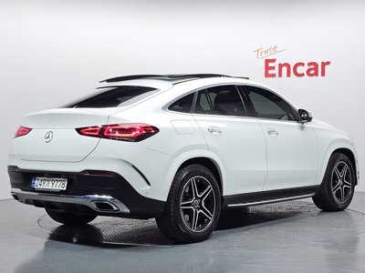 MERCEDES-BENZ GLE - 4