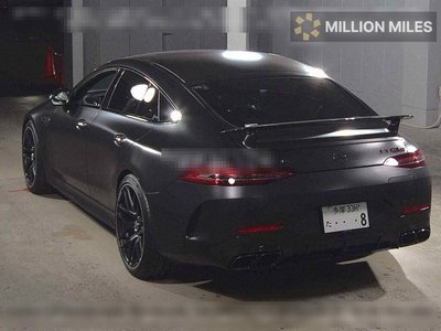 MERCEDES-BENZ GT AMG - 2