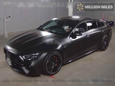 MERCEDES-BENZ GT AMG - 4