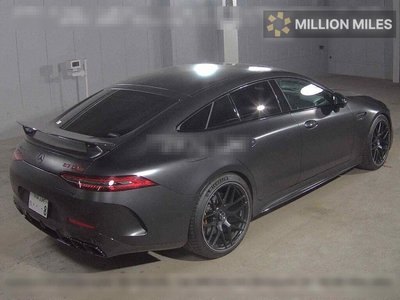 MERCEDES-BENZ GT AMG - 5