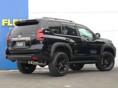 TOYOTA LAND CRUISER PRADO - 3