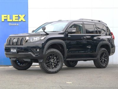 TOYOTA LAND CRUISER PRADO - 1